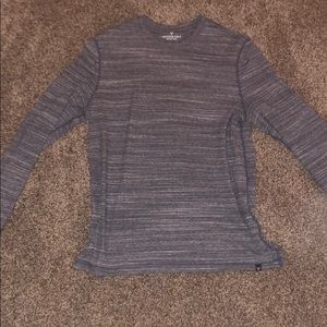 Men’s long sleeve tee